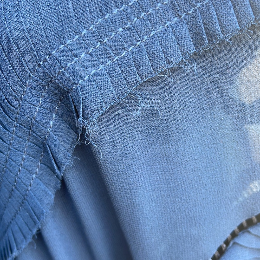 Intermix Silk Top - image 6